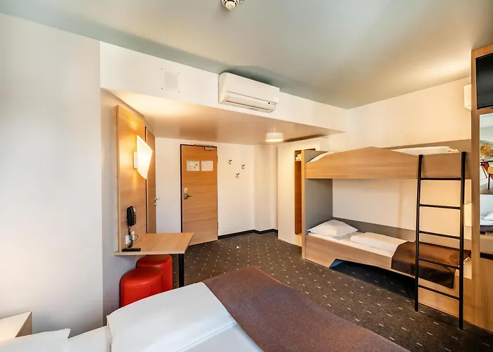 B&B Hotel Weil Am Rhein/Basel