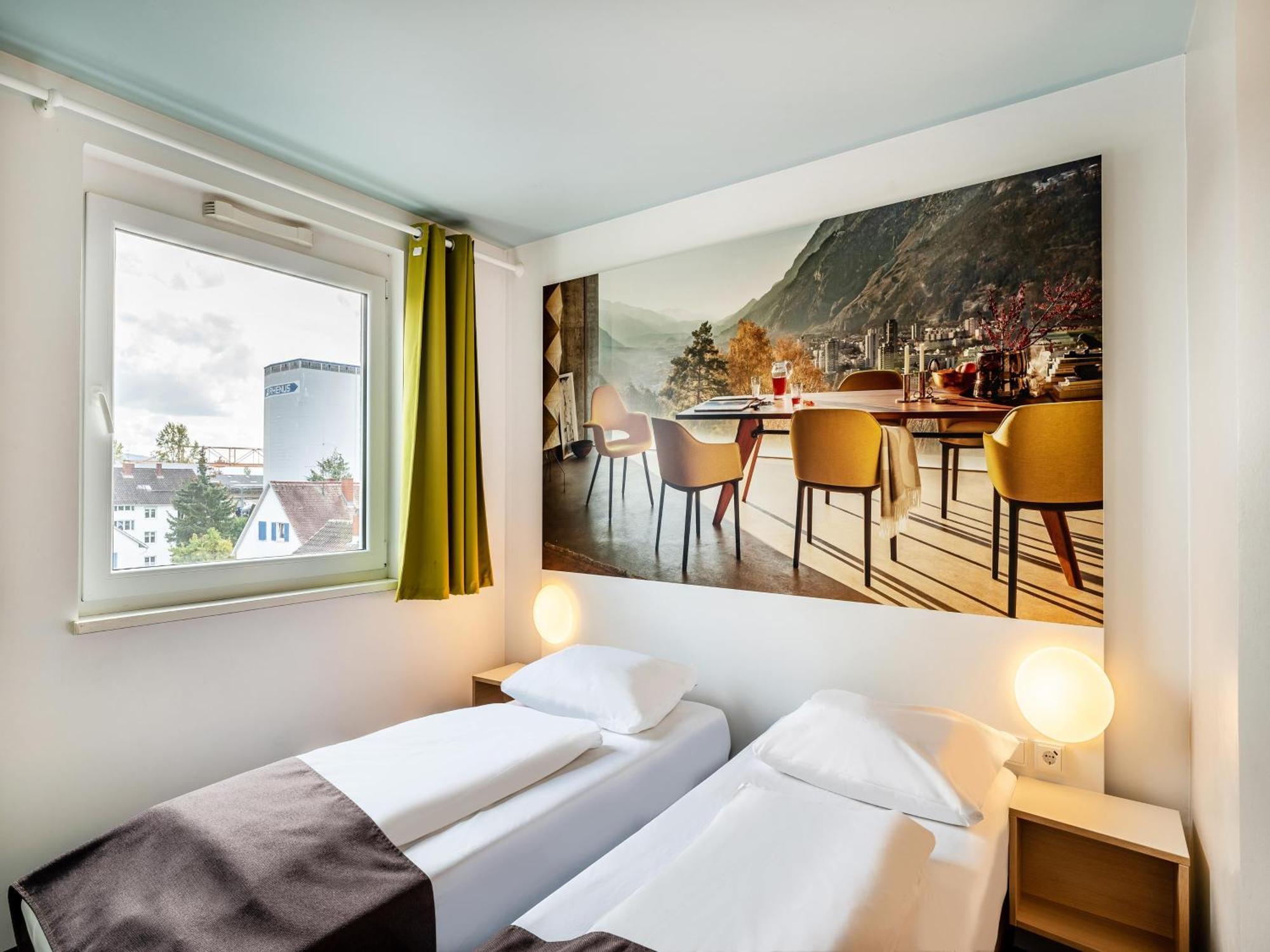 Hotel Weil Am Rhein/basel Weil am Rhein