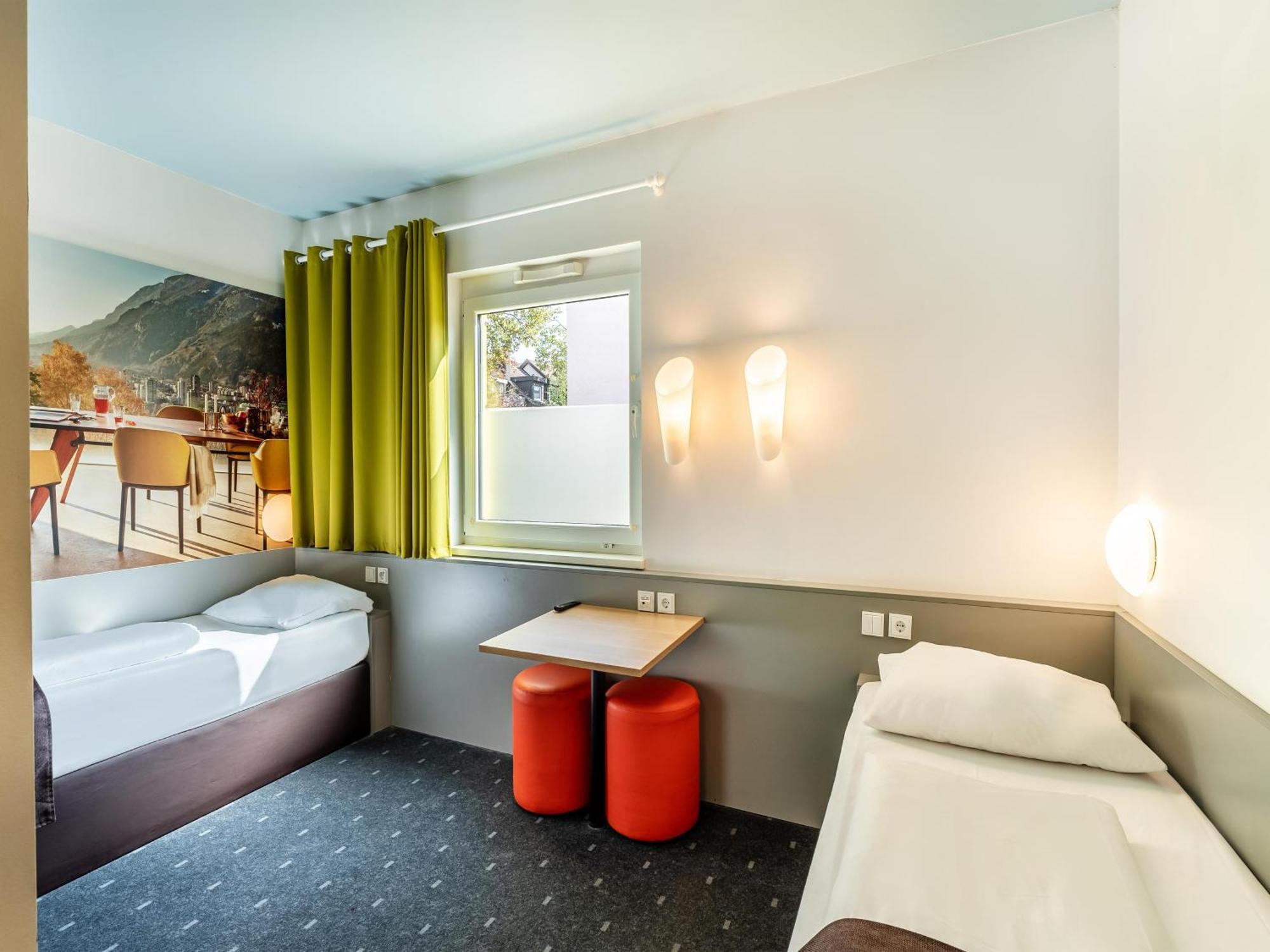 Hotel Weil Am Rhein/basel 3*